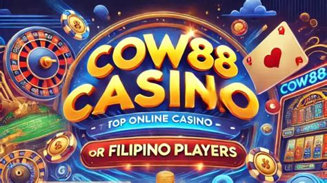 COW88 Casino Game in the Philippines: The City of Wins .